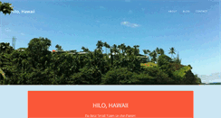 Desktop Screenshot of hilohawaii.me