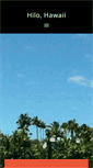 Mobile Screenshot of hilohawaii.me